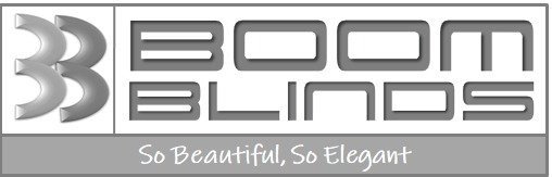 Boom Blinds — So Beautiful, So Elegant